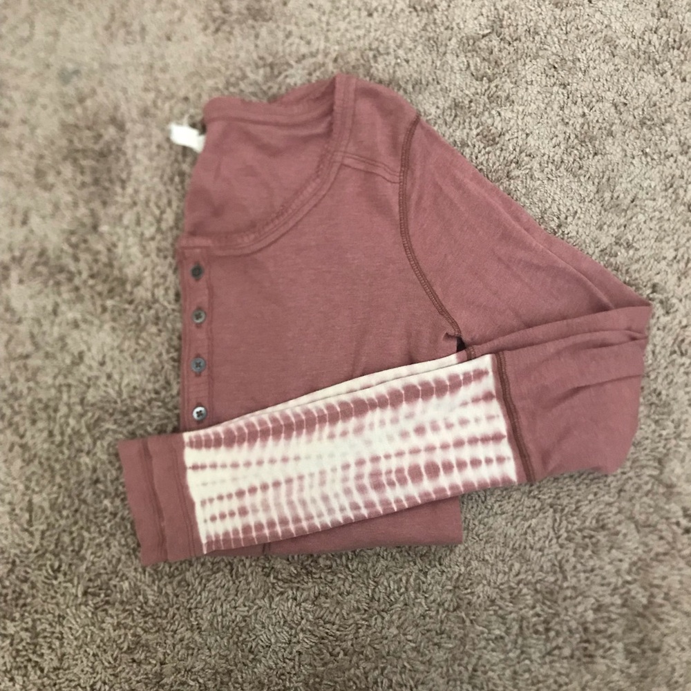 Free People Long Sleeve